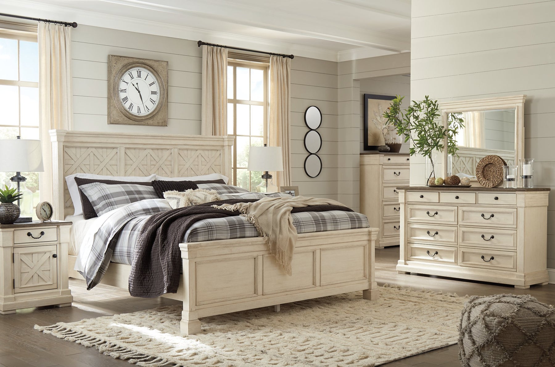 Bolanburg Bedroom Set - Half Price Furniture