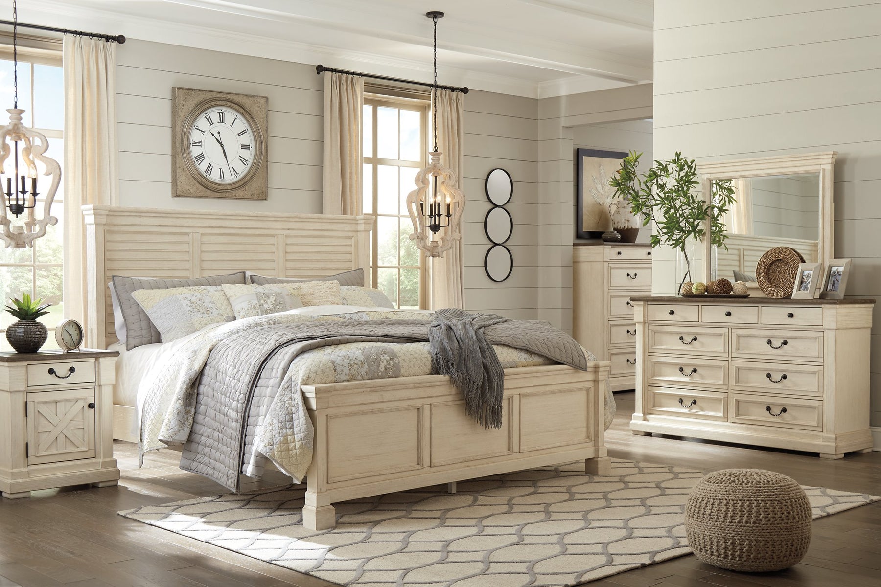 Bolanburg Bedroom Set - Half Price Furniture