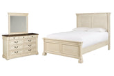 Bolanburg Bedroom Set Half Price Furniture