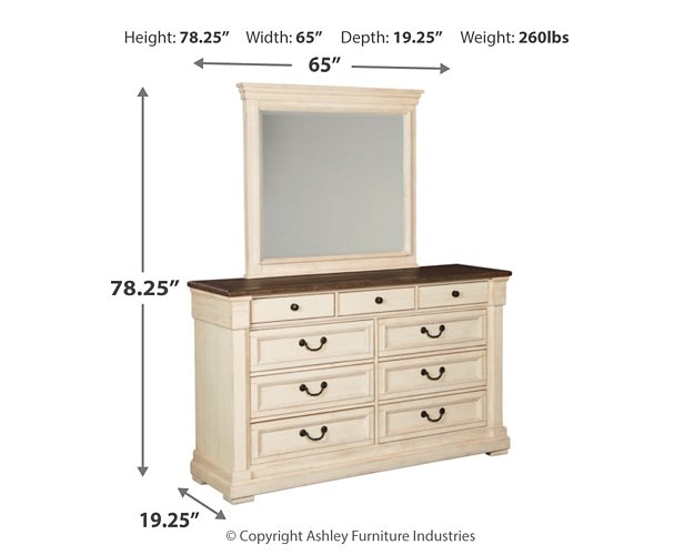 Bolanburg Bedroom Set - Half Price Furniture