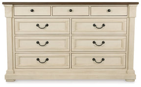 Bolanburg Dresser and Mirror - Half Price Furniture