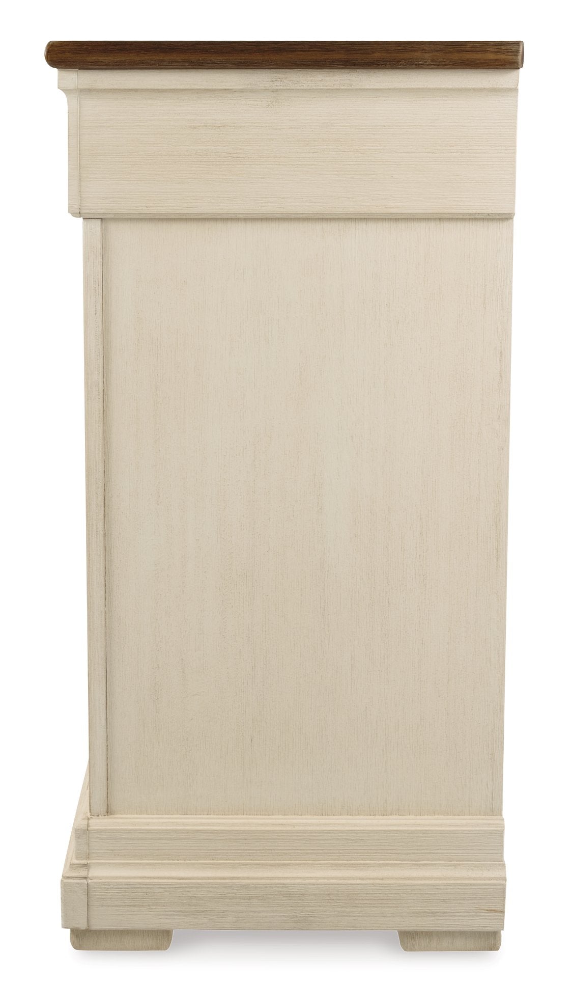 Bolanburg Dresser and Mirror - Half Price Furniture