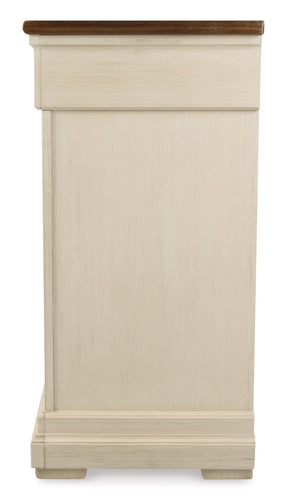 Bolanburg Dresser and Mirror - Half Price Furniture