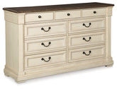 Bolanburg Dresser Half Price Furniture