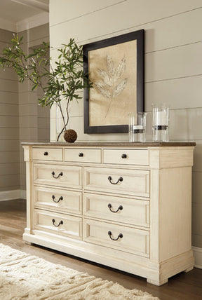 Bolanburg Dresser - Half Price Furniture