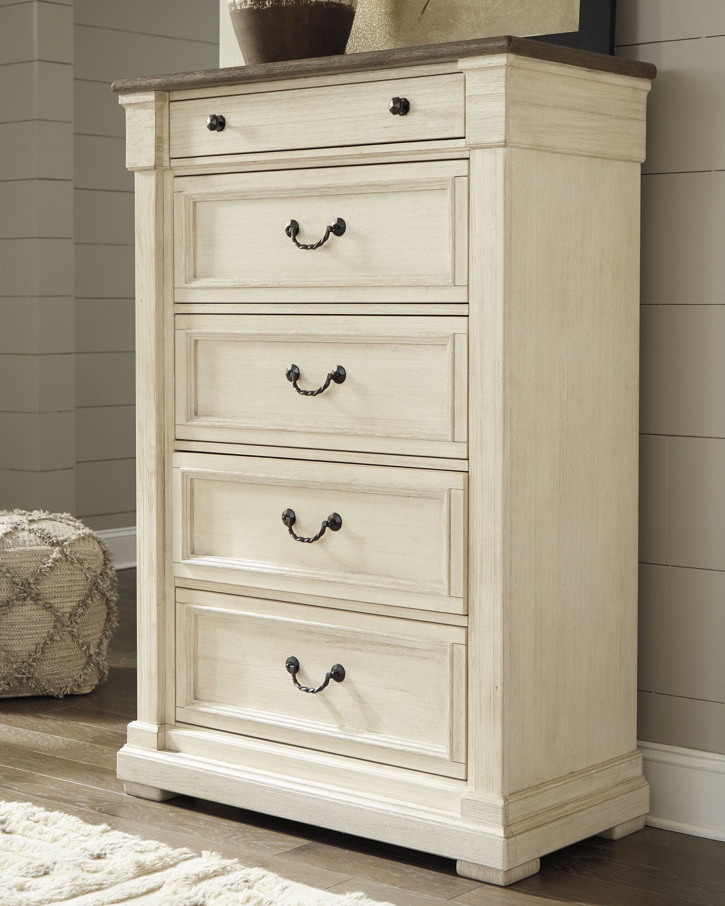 Bolanburg Chest of Drawers - Half Price Furniture