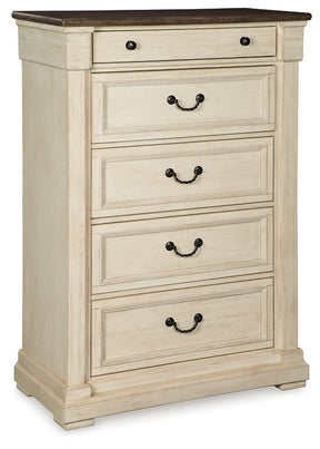 Bolanburg Chest of Drawers Half Price Furniture