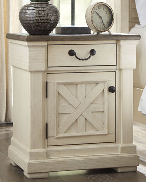 Bolanburg Nightstand - Half Price Furniture