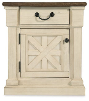 Bolanburg Nightstand - Half Price Furniture