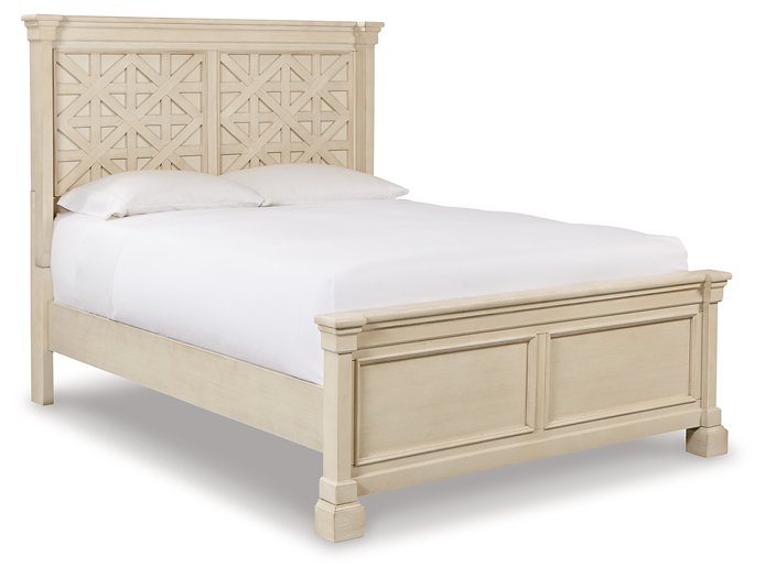 Bolanburg Bed - Half Price Furniture