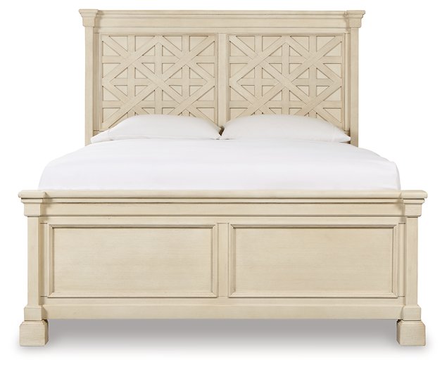 Bolanburg Bed - Half Price Furniture