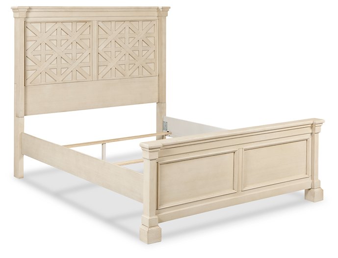 Bolanburg Bed - Half Price Furniture