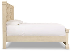 Bolanburg Bed - Half Price Furniture