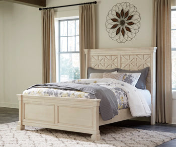 Bolanburg Bed - Half Price Furniture