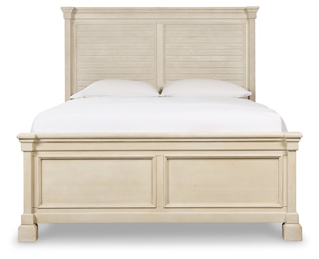 Bolanburg Bed - Half Price Furniture