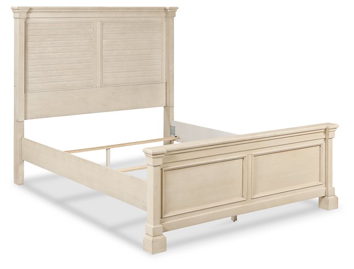 Bolanburg Bed - Half Price Furniture