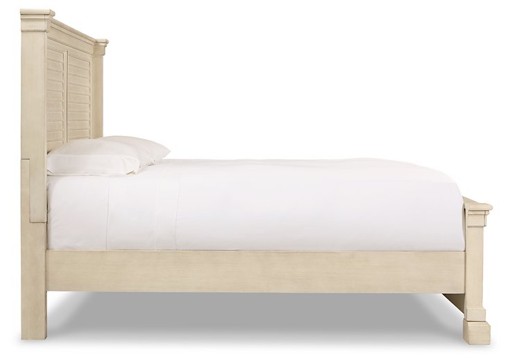 Bolanburg Bed - Half Price Furniture