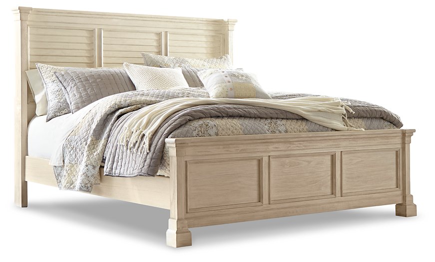 Bolanburg Bed - Half Price Furniture