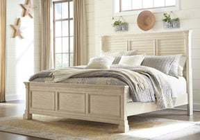 Bolanburg Bed - Half Price Furniture