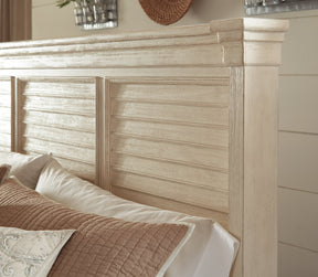 Bolanburg Bed - Half Price Furniture