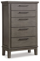 Hallanden Chest of Drawers Half Price Furniture