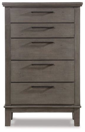 Hallanden Chest of Drawers - Half Price Furniture