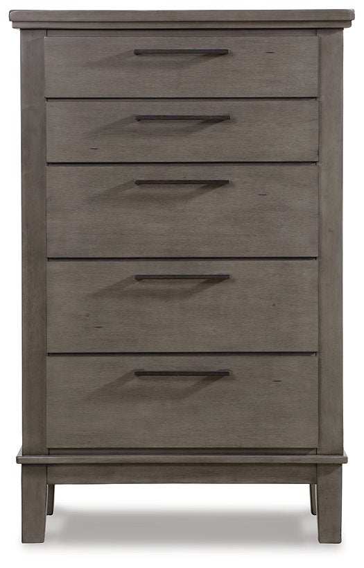 Hallanden Chest of Drawers - Half Price Furniture