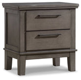 Hallanden Nightstand Half Price Furniture