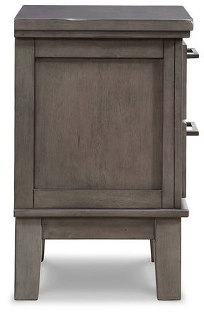 Hallanden Nightstand - Half Price Furniture