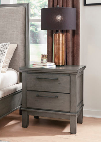 Hallanden Nightstand - Half Price Furniture