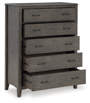 Montillan Chest of Drawers - Half Price Furniture