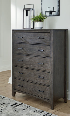 Montillan Chest of Drawers - Half Price Furniture