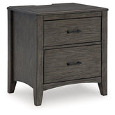 Montillan Nightstand Half Price Furniture