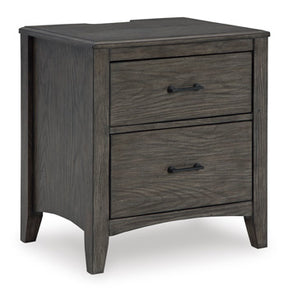 Montillan Nightstand - Half Price Furniture