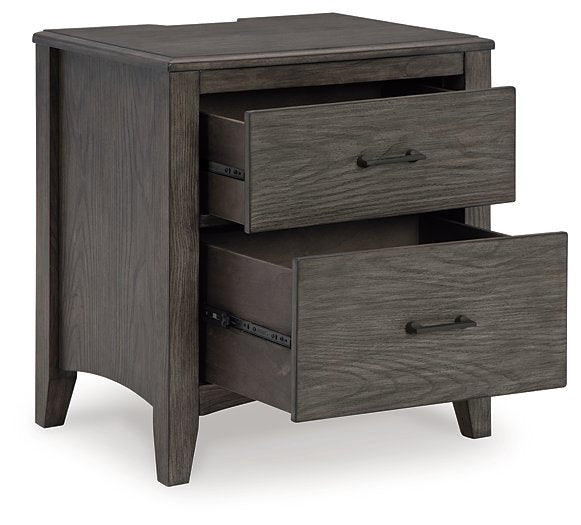 Montillan Nightstand - Half Price Furniture