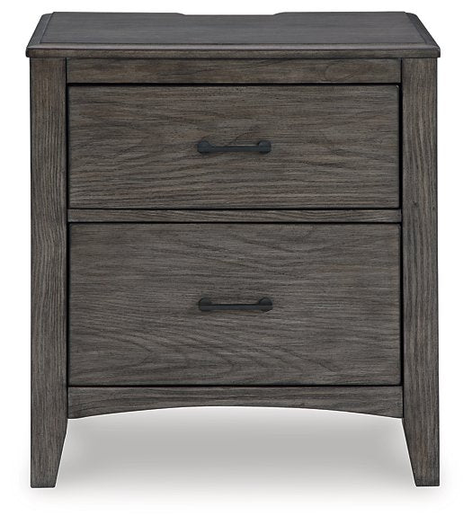 Montillan Nightstand - Half Price Furniture