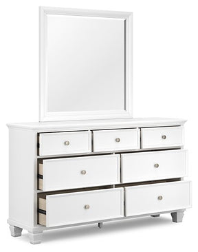 Fortman Bedroom Set - Half Price Furniture