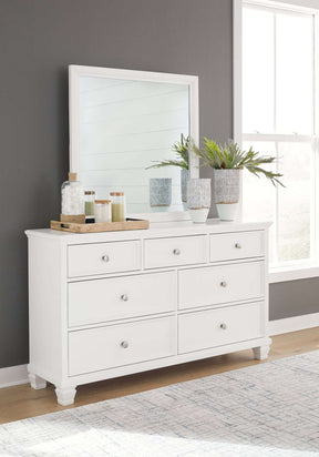 Fortman Bedroom Set - Half Price Furniture