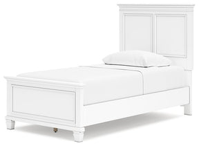 Fortman Bed - Half Price Furniture