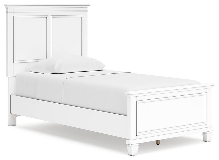 Fortman Bed - Half Price Furniture