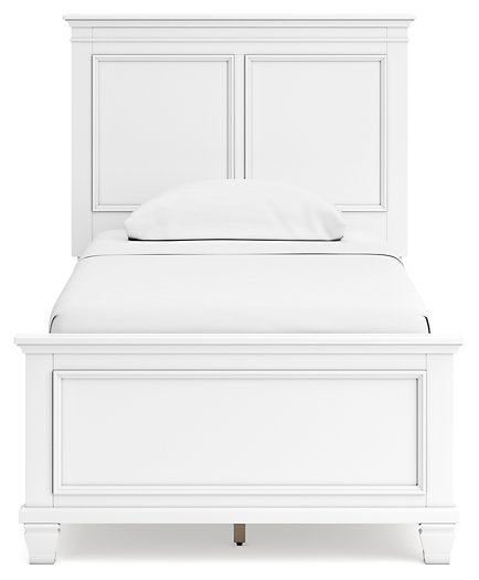 Fortman Bedroom Set - Half Price Furniture