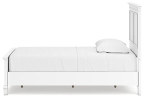 Fortman Bed - Half Price Furniture