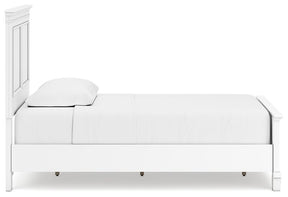 Fortman Bed - Half Price Furniture