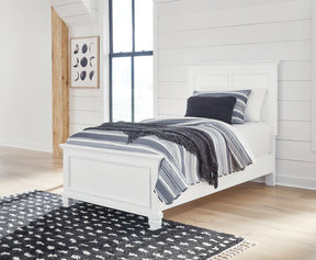 Fortman Bedroom Set - Half Price Furniture