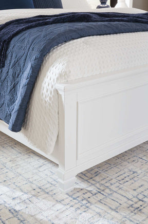 Fortman Bed - Half Price Furniture