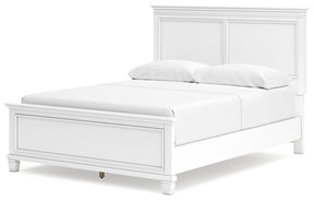 Fortman Bed - Half Price Furniture