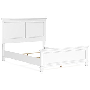 Fortman Bed - Half Price Furniture