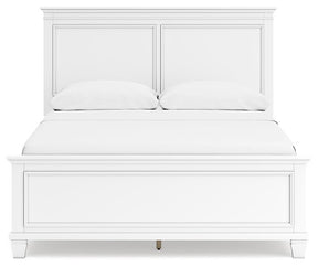 Fortman Bed - Half Price Furniture