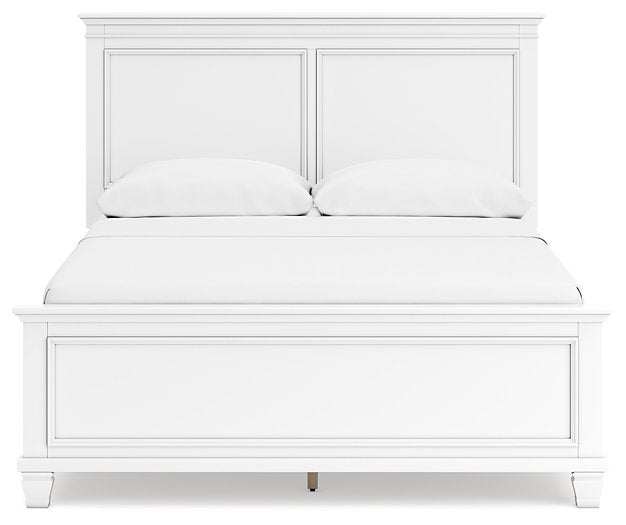 Fortman Bed - Half Price Furniture