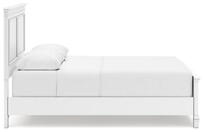 Fortman Bed - Half Price Furniture